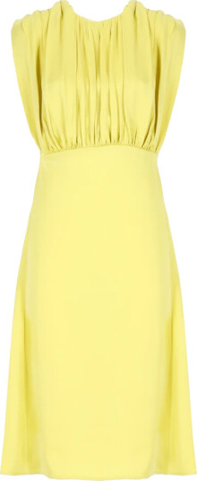 Jil Sander Dame Kjoler Grønn S,