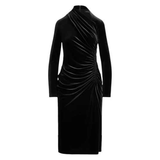 Ralph Lauren Dame Kjoler Svart XS,