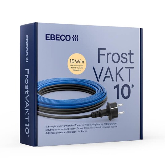 Frostvakt 10, 35 M Selvregulerende Med Stik