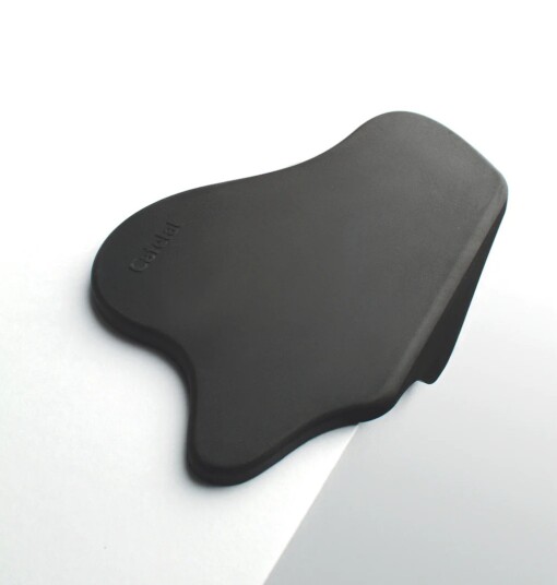 Cafelat Splat Mat - Espresso Tamping Mat - Black