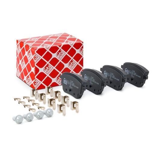 Bremseklosser FEBI BILSTEIN 171399 Bremseklosser FEBI BILSTEIN 171399