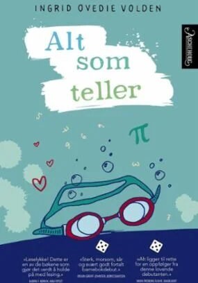 Alt Som Teller Av Ingrid Ovedie Volden