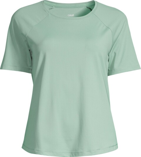 Casall Women's Essential Tee Statue Green XL