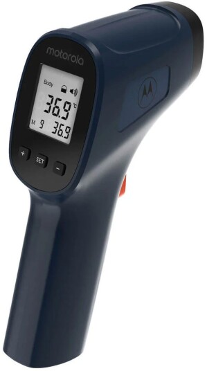 Motorola Termometer TE 93 Blå Motorola Termometer TE 93 Blå