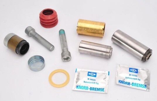 Reparasjonssett, bremsecaliper KNORR-BREMSE K028451