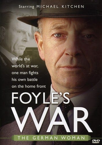 Foyle's War: German Woman DVD