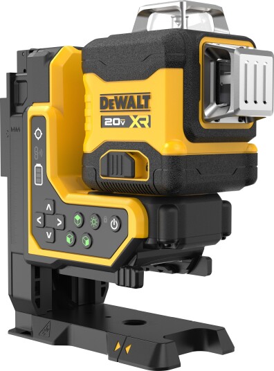 KRYSSLASER GRØNN 18V DCLE34035B