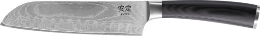 Antei Tokai Santokukniv Damask 17,5cm
