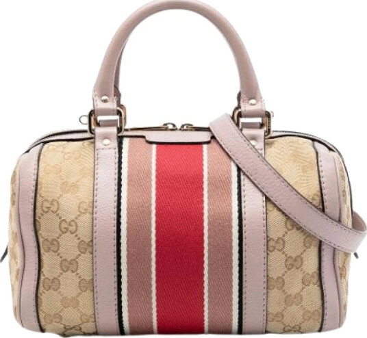 Gucci Vintage Dame Beige