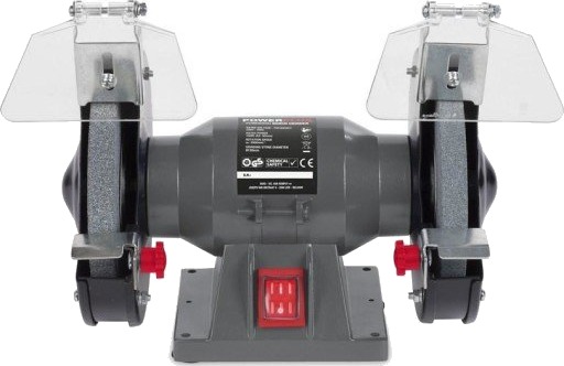 Powerplus Benkesliper 150mm 150W Powerplus Benkesliper 150mm 150W
