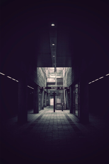 Station av Henrik Hansen Station av Henrik Hansen