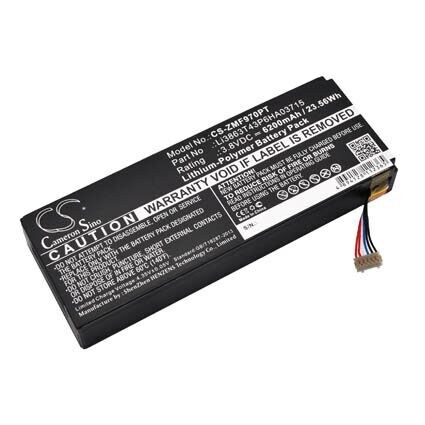 Verizon Batteri (6200 mAh 3.8 V) passende til Verizon SPro2 Verizon Batteri (6200 mAh 3.8 V) passende til Verizon SPro2