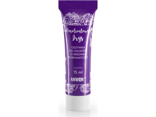Anwen Anwen_Conditioner For Hår Med Middels Porøsitet Emollient Irys 15Ml