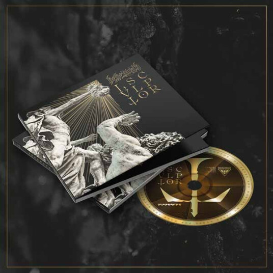 Behemoth I Scvlptor CD