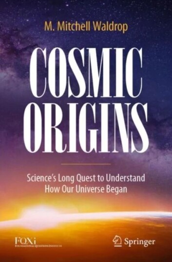 Cosmic Origins Av M. Mitchell Waldrop