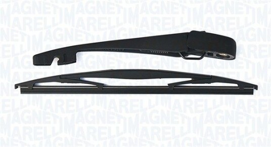 Viskerblad MAGNETI MARELLI 000723180055 Viskerblad MAGNETI MARELLI 000723180055