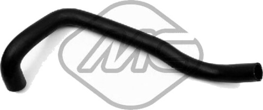 Radiatorslange Metalcaucho 09177 Radiatorslange Metalcaucho 09177