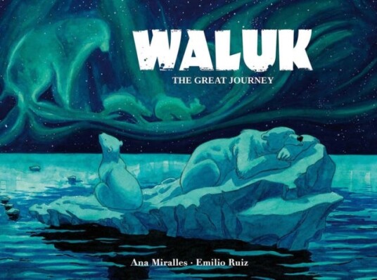 Waluk Av Ana Miralles Waluk Av Ana Miralles