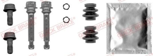 Quick Brake Glidebolter bremsecaliper QUICK BRAKE 113 0028X