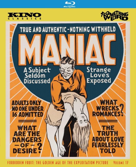 Maniac 1934