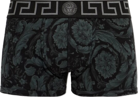 Versace Herre Undertøy Svart XL,