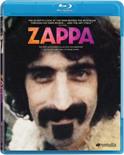Zappa Bluray Zappa Bluray