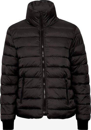 KAFFE Jakke kaLira Jacket Svart KAFFE Jakke kaLira Jacket Svart