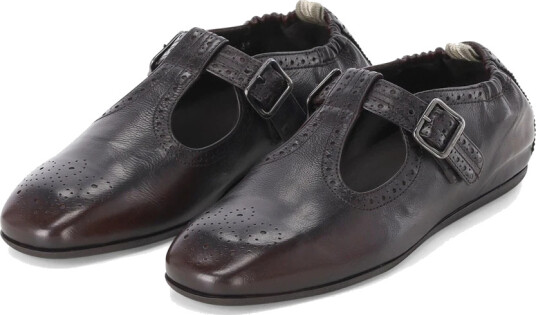 Officine Creative Dame Sko Brun 40 EU,