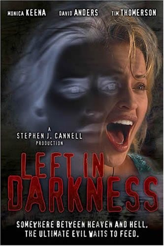 Left In Darkness DVD Left In Darkness DVD