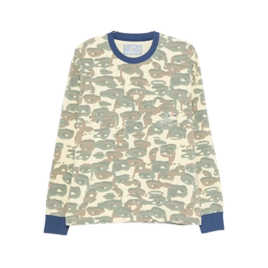 KidSuper Studios, Herre, Gensere & Hettegensere, Flerfarget, 2XL,