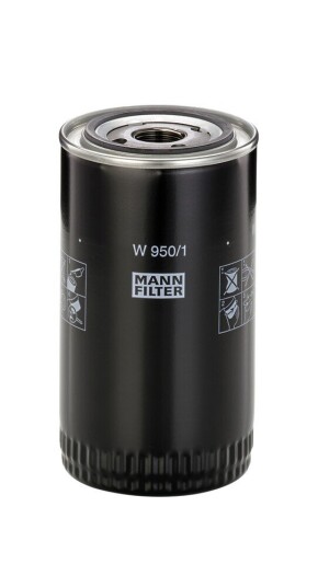 Oljefilter MANN FILTER W 950/1 Oljefilter MANN FILTER W 950/1