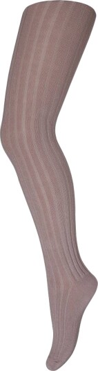 Gammel rosa MP Bomulls Rib Tights (110 / 5 år)