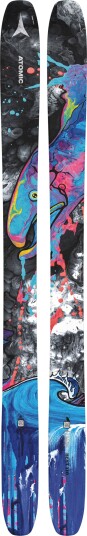 Atomic Bent 110 24/25 Black/Multicolor 164 Atomic Bent 110 24/25 Black/Multicolor 164