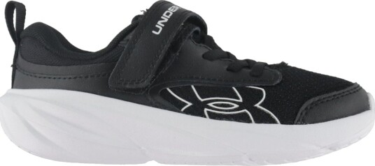 Under Armour Sko UA BPS Surge 5 AC Black Under Armour 29,5 Sko Hvit Svart