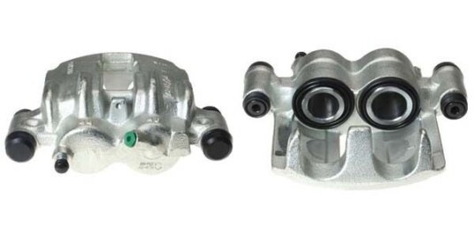 Bremsecaliper BUDWEG CALIPER 343220 Bremsecaliper BUDWEG CALIPER 343220