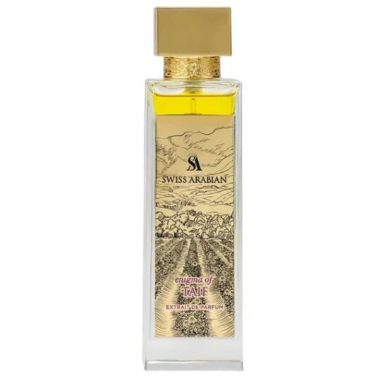 Swiss Arabian Enigma Of Taif Eau De Parfum 100 ml