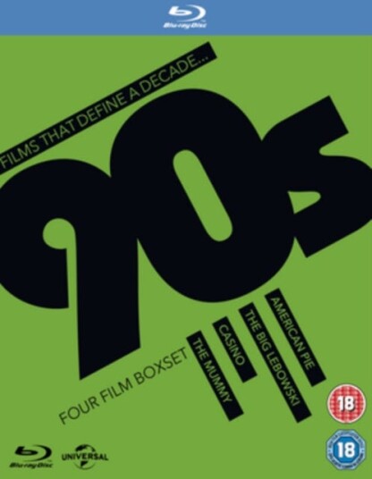 Films That Define A Decade: '90s