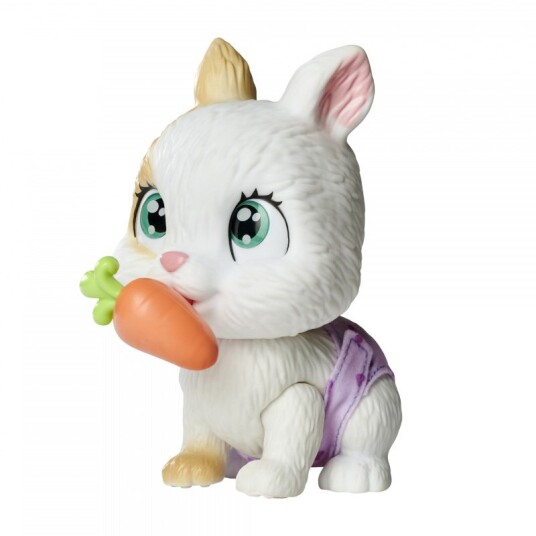 Simba Pamper Petz Kanin 15 cm med Magisk Pote og Funksjoner
