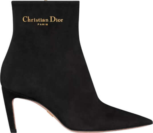 Dior, Dame, Sko, Svart, 38 EU,