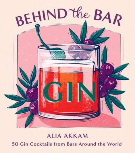 Behind The Bar: Gin Av Alia Akkam