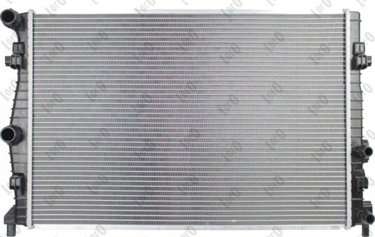 ABAKUS 053-017-0098-B Radiator, motorkjøling