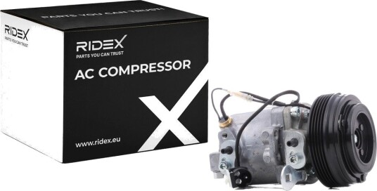 AC kompressor RIDEX 447K0224 AC kompressor RIDEX 447K0224