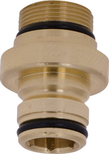 FMM RØRNIPPEL M18X1 FMM RØRNIPPEL M18X1