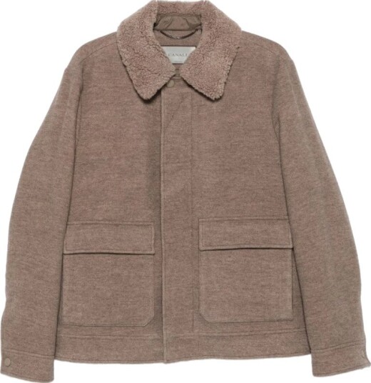 Canali Herre Jakker Brun 2XL, Canali Herre Jakker Brun 2XL,