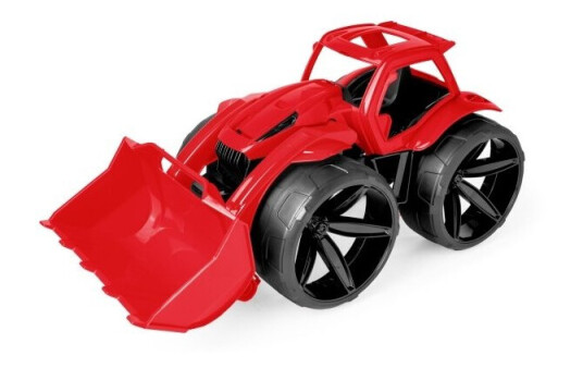 Vadefugl Spychacz Red Maximus