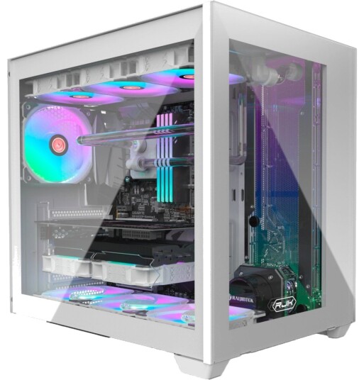Raijintek Paean C7 Kompakt Tower ATX Raijintek Paean C7 Kompakt Tower ATX