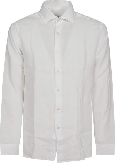 Xacus Herre Skjorter Hvit XL,