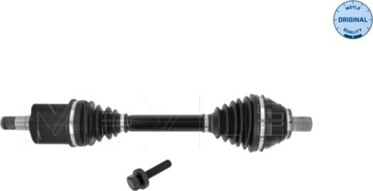 MEYLE 100 498 0820 Drivaksel