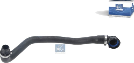 DT Spare Parts 3.16542 Radiatorslange