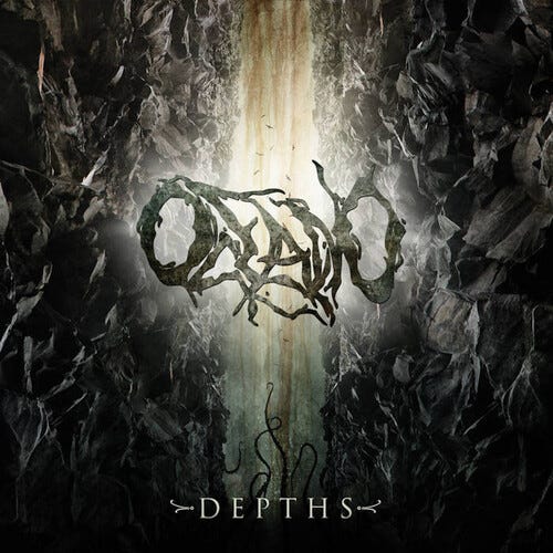 Oceano Depths LP/Vinyl